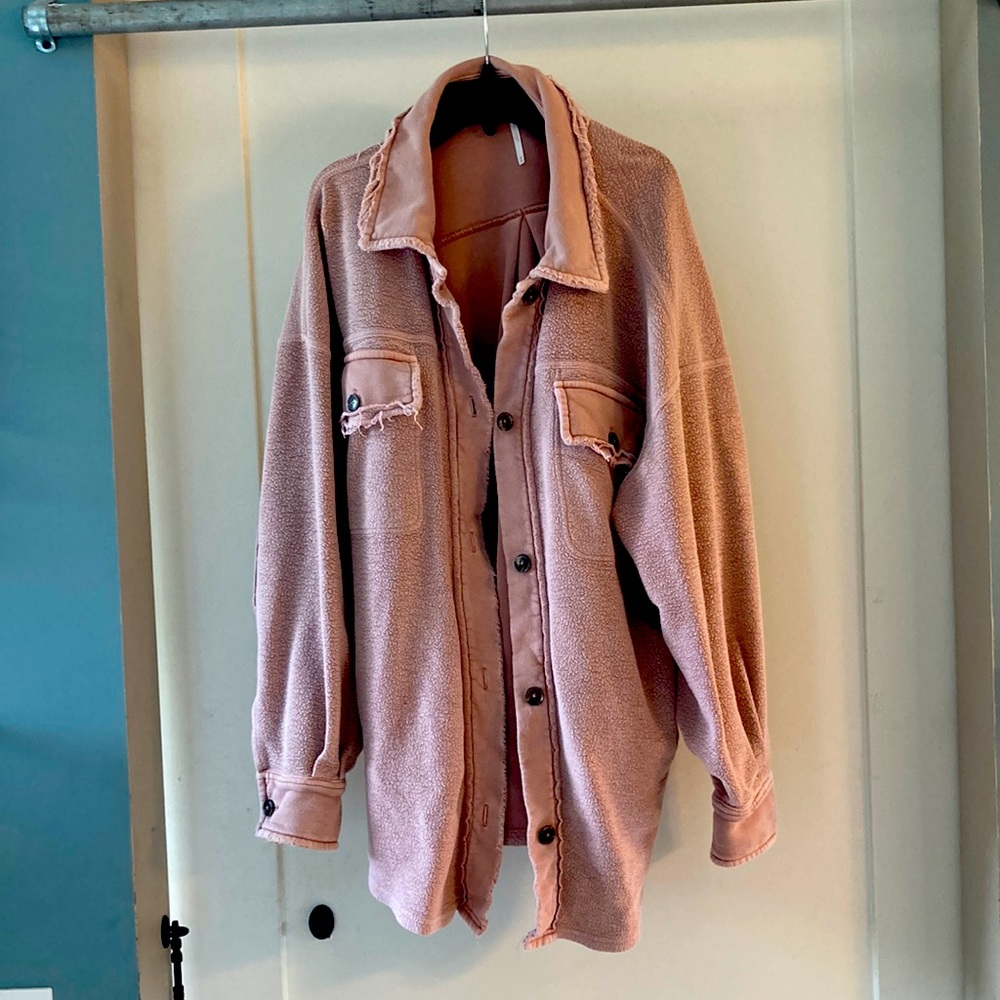 Free People Ruby Jacket